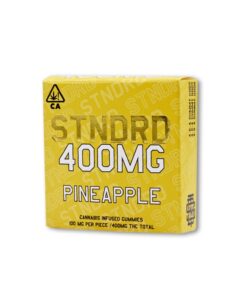 Stndrd Gummies 400 mg