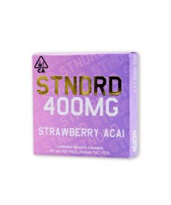 Stndrd Gummies 400 mg