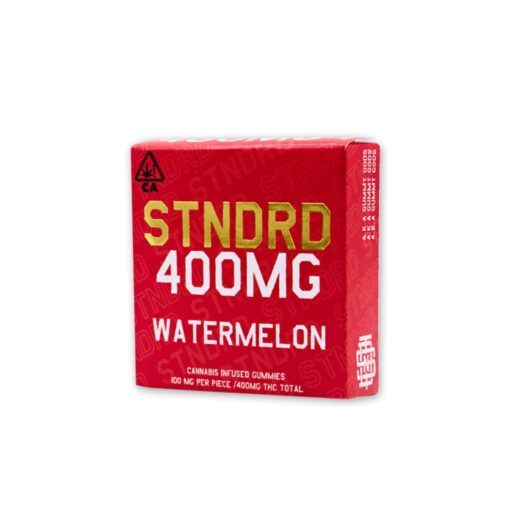 Stndrd Gummies 400 mg