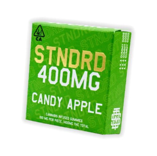 Stndrd Gummies