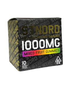 Stndrd Gummies 1000mg