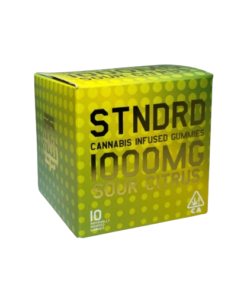 Stndrd Gummies