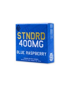 Stndrd Gummies 400 mg