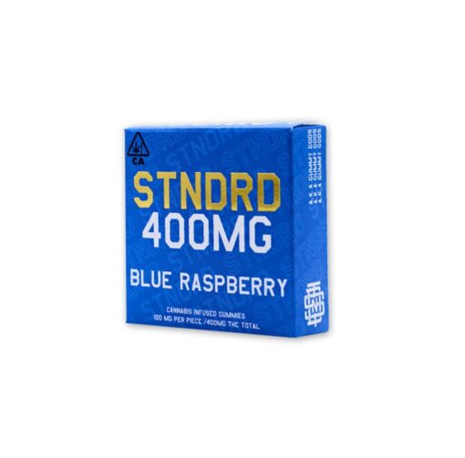 Stndrd Gummies 400 mg