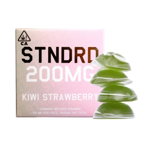 Stndrd Gummies