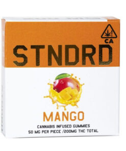 Stndrd Gummies