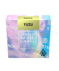 Stndrd Gummies