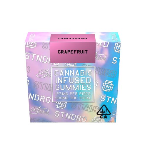 Stndrd Gummies