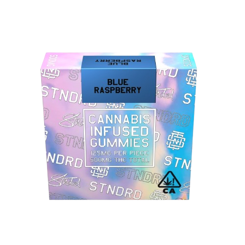 Blue Raspberry