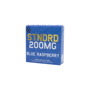 Blue Raspberry 200mg