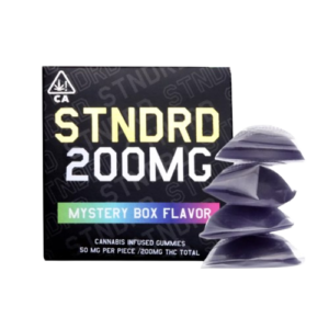 Mystery Flavor 200mg