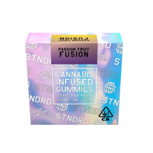 Passion Fruit Fusion