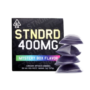 Stndrd 400mg gummies Mystery Box