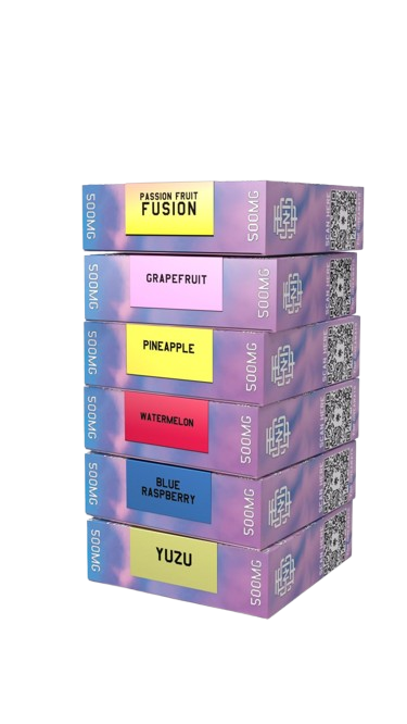 Stndrd Gummies 500mg Wholesale