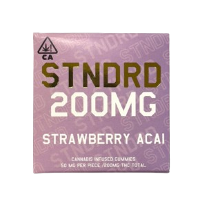 Strawberry Acai 200mg