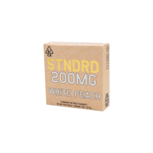 White Peach 200mg